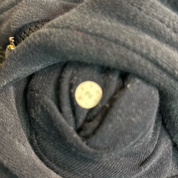 Lululemon Athletica Women’s Side Zip Jacket Blue Size 2 - Picture 7 of 7